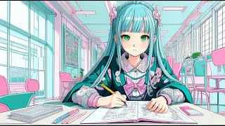Lo-Fi music Vol.1「仕事/勉強 etc. 集中、リラックス」(Work/Study etc. Concentration, Relaxation)