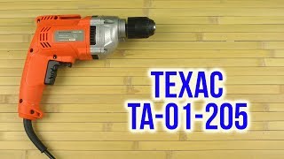 ТехАС ТА-01-205 - відео 1
