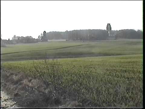 GERMAN 'C' LINE TO THIEPVAL WOOD