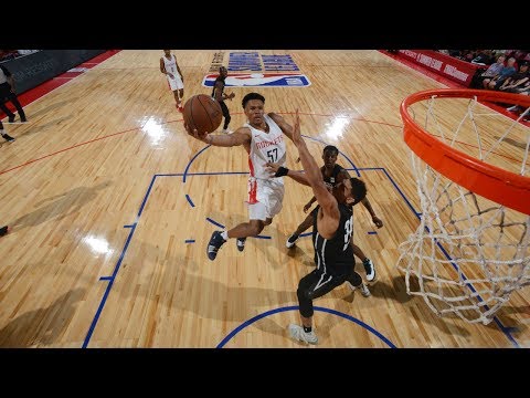 Two-Way Player Trevon Duval's Top Plays of 2018 NBA Summer League