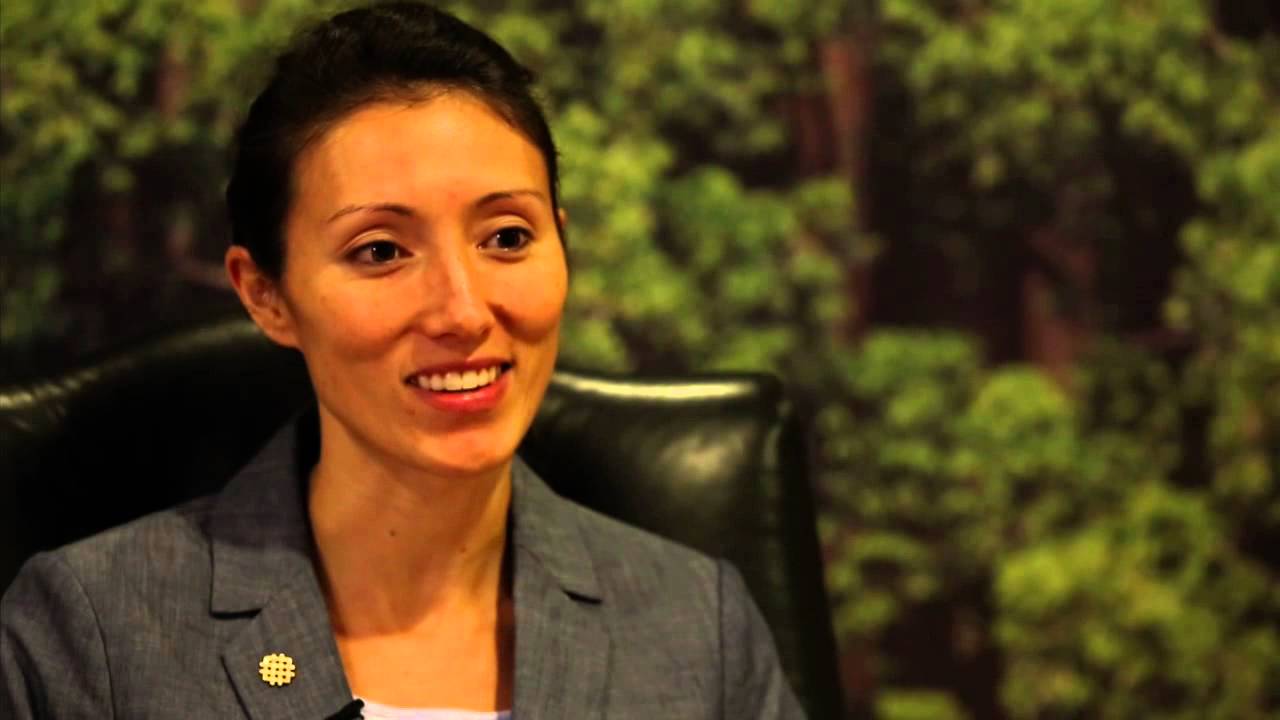 Crystal Davis on the Global Forest Watch and technology