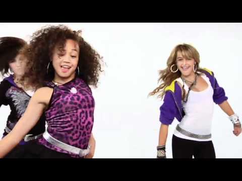 CYMPHONIQUE _Lil Miss Swaggar_ OFFICIAL Music Video New FABULOUS GIRLS Album Available NOW