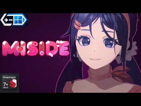 Game hub 5.3.3 | MiSide | Poco f5 | Snap 7 + gen 2