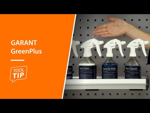 Tool Tip: GARANT GreenPlus