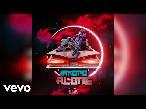 iakopo - Alone (Official Audio)