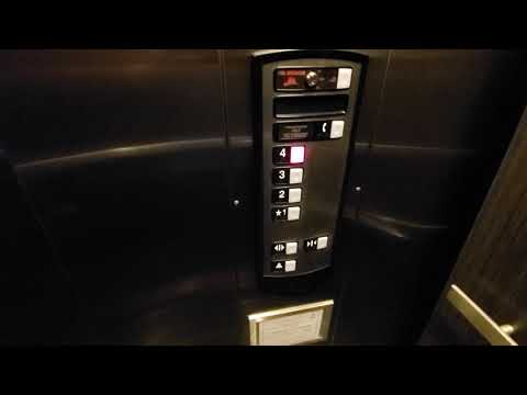 Schindler Hydraulic Elevator #1 - Homewood Suites - Leesburg, VA.