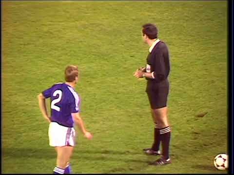 1981/82 - Aberdeen v Ipswich Town (30.9.81 UEFA Cup 1st Round 2nd leg)