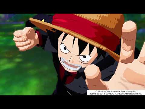 One Piece Unlimited World Red PS4 Deluxe Edition Walkthrough Episode 7 Bonds
