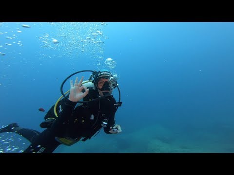 Diving Villasimius (AirSUB) 07-2019