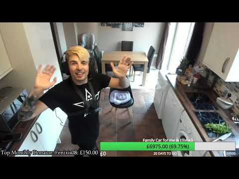 Gross Gore [August 10th PT.1, 2020] Live Stream Vod (Twitch Re-upload)