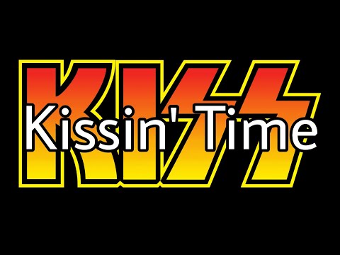 KISS - Kissin' Time (Lyric Video)
