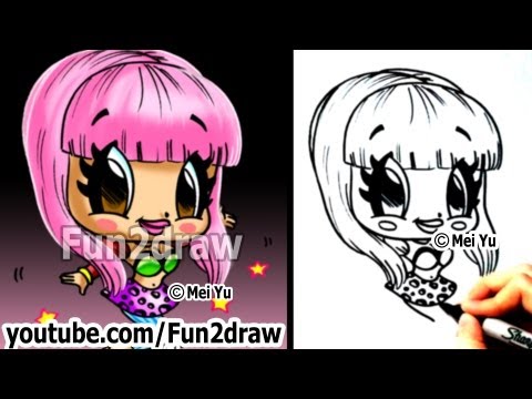 CUTE POP STARS TO DRAW | craftyhands2016