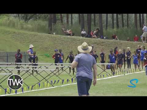 Amsterdam Inter Primary Athletics '24 - Hurdles Girls