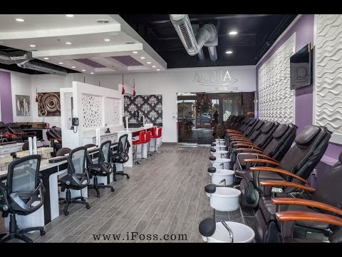 VIP NAIL SALON TIEM NAIL DEP IN CALIFORNIA -AQUA NAILS...