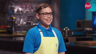 FOOD NETWORK - Kids Baking Championship S11 - NEW SEASON
