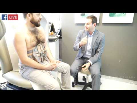 DualSculpt Live for a Daddy Makeover