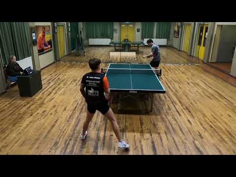 Mark vs. Kas 4/2 Toptoernooi final 2026