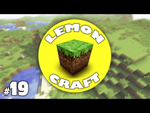 TheGamingLemon - LemonCraft! - #19 - SKELETONS ARE OVERPOWERED! (Minecraft: Xbox 360 Let's Play)