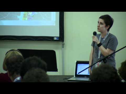 Wikimania 2011 - 2nd Day: The Campus Ambassadors Program / GLAMorous II