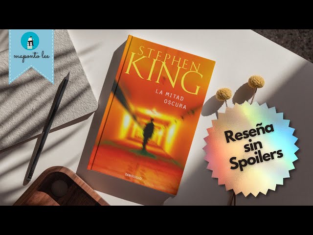 Vídeo relacionado con La mitad oscura (Best Seller)