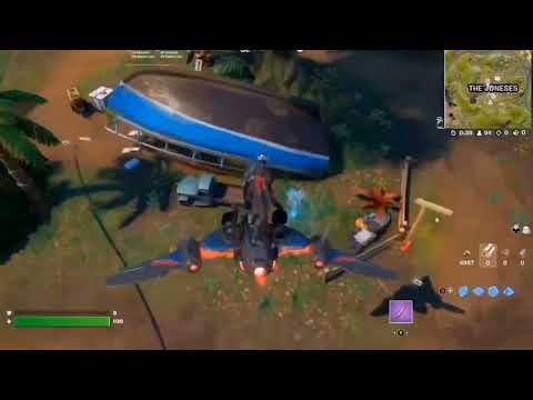 Fortnite FINAL WEEK OF RESISTANCE QUESTS!! (How to complete all week 11 quests!)