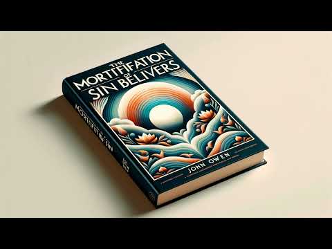 Mortification of Sin in Believers by John Owen - Full Audiobook (English)