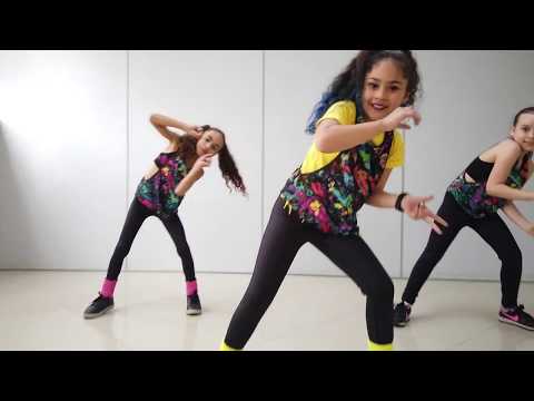 Soy Yo - Bomba Estéreo | CIASHOW KIDS - Coreografia