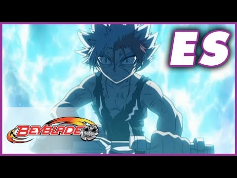 Beyblade: Metal Fury | Flash Sagitario - Ep. 139 | ESPAÑOL!