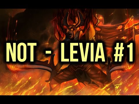 Not Today vs Leviathan Dota 2 Highlights joinDOTA League Game 1