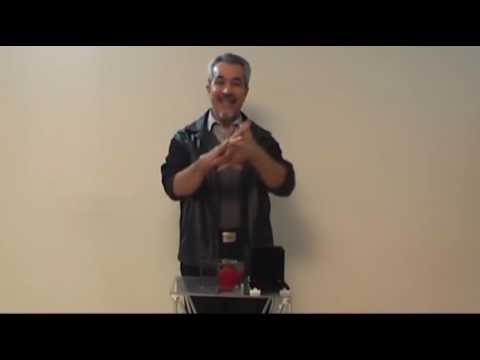 Magic Crystal Cube 4 pres