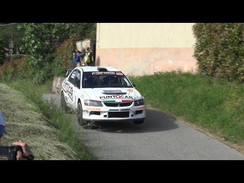 CLIP 46°Rally Team 971 2019 Tarantino - Fraschia by Ferrario