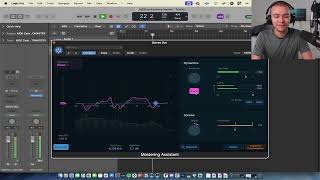 Logic Pro Just Changed The Game! (New Pitch Correction & Mastering) — vocal mixing tutorial by Jordan Baywood