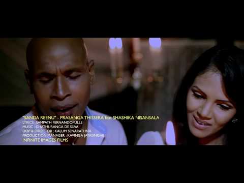 Sanda Renu - Prasanga Thissera ft. Sashika Nisansala