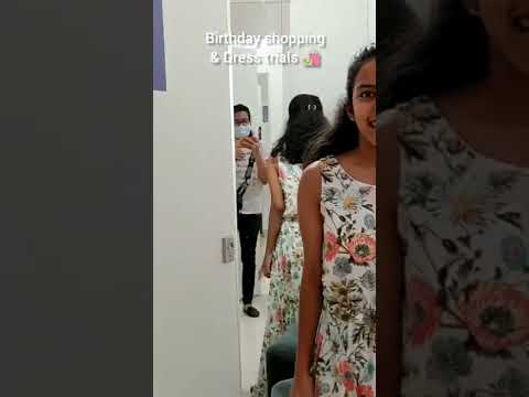 🛍️🤩 Birthday shopping 🛒 | Reliance trends, Baddi #reliance #reliancetrendsshopping #birthday