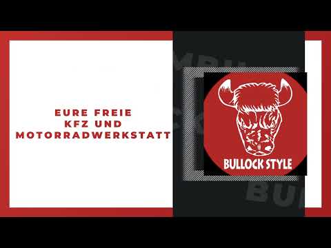 Bullock-Style / Bullock Custom-Bikes YouTube-Vdeominiatur 6