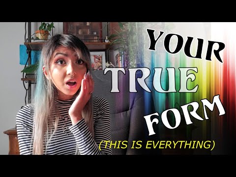 This is Your TRUE Form | the Abstract Spectrum