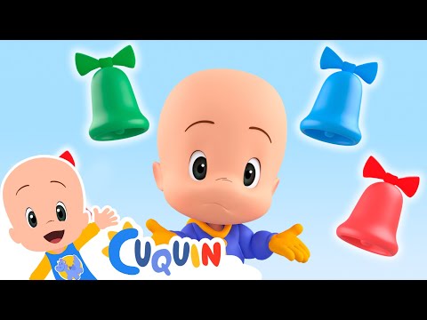 Christmas Bells and more adventures with Cuquin