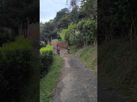 Ruta MTB El Relincho → Manga Arriba | Girardota, Antioquia