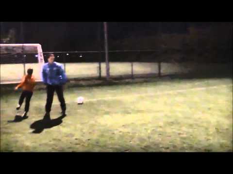 Talentenschool NIVO Sparta: 3 - Thijmen