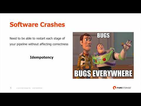 Scalability Of Data Infrastructure | Vibepedia
