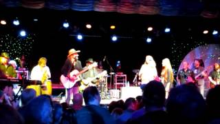 Doug Gray&#39;s Surprise &quot;I Love You that Way&quot;  Marshall Tucker Band on Rock Legends Cruise III