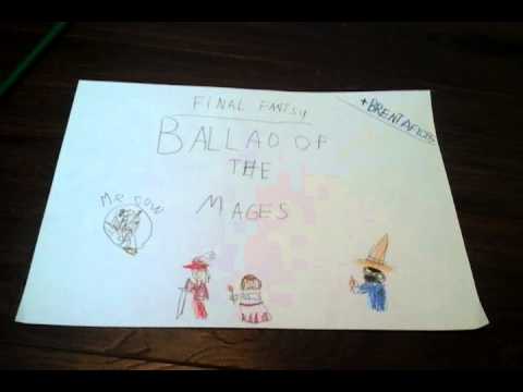 The ballad of the mages