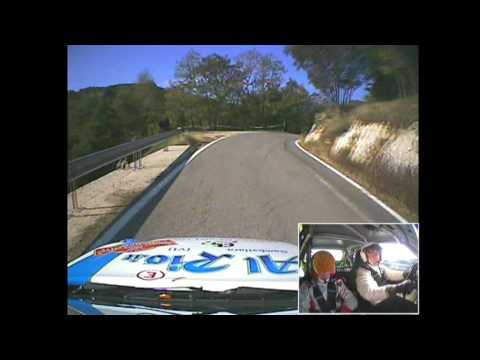 RALLY 2  VALLI 2011 VERONA  ESRALLYSERVICE