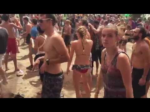 Alien Project Set @ OZORA Festival 2016