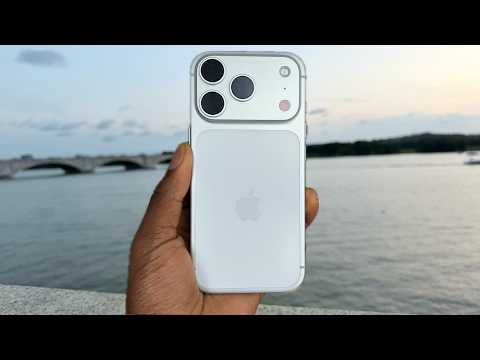 The iPhone 17 Pro Design Is ... Amazing?