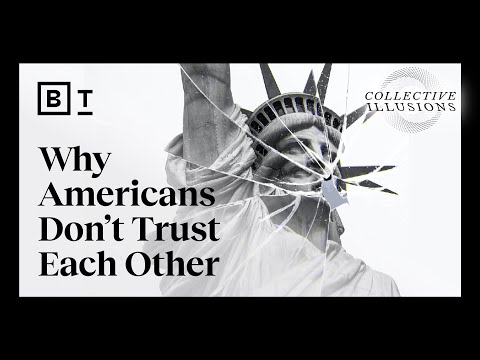 美國人為什麼不信任對方？ (Why Americans don’t trust each other | Todd Rose for Big Think)