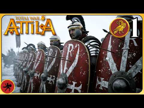 Can We Save Rome from the Apocalypse? Legendary WRE (1)
