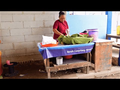 Street Style Veg Gado-Gado! | Indonesian Street Food