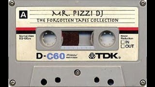 DJ Mix - Mr. Pizzi's Garage Delight - Garage House 1992