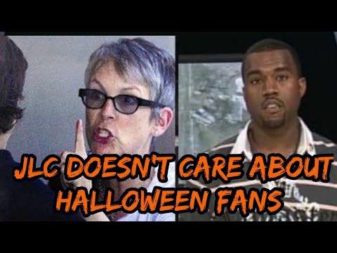 Jamie Lee Curtis Doesn't Care About Halloween Fans